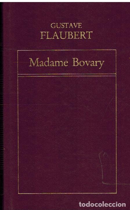 Libros: MADAME BOVARY - GUSTAVE FLAUBERT - Foto 1
