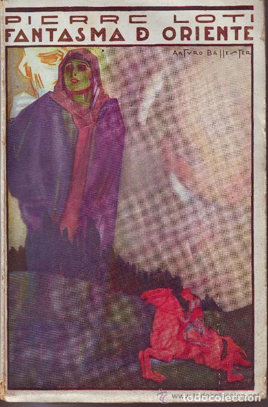 Libros: FANTASMA DE ORIENTE - PIERRE LONTI - Foto 1