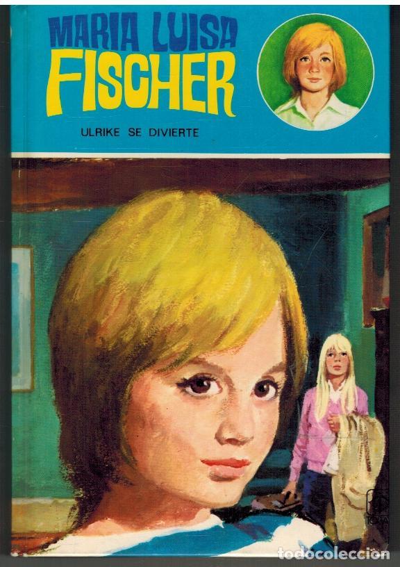 Libros: ULRIKE SE DIVIERTE - MARIA LUISA FISCHER - Foto 1