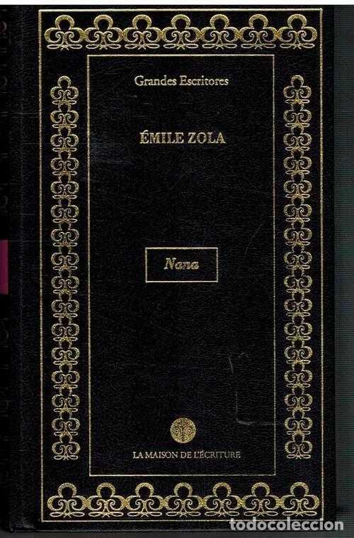 Libros: NANA - EMILE ZOLA - Foto 1