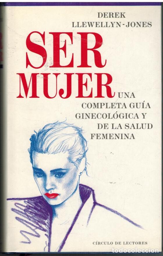 Libros: SER MUJER - DEREK LLEWELLYN JONES - Foto 1