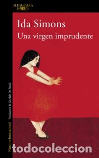 Libros: UNA VIRGEN IMPRUDENTE - IDA SIMONS - Foto 1