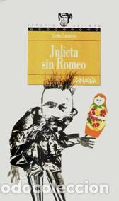 Libros: JULIETA SIN ROMEO - EMILIO CALDERON - Foto 1