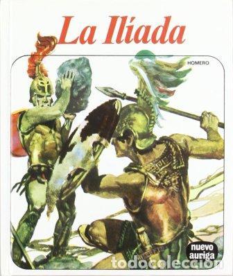 Libros: LA ILIADA - HOMERO - Foto 1