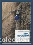 Libros: AZUL NOCTURNO - RUBEN MARTIN DIAZ - Foto 1