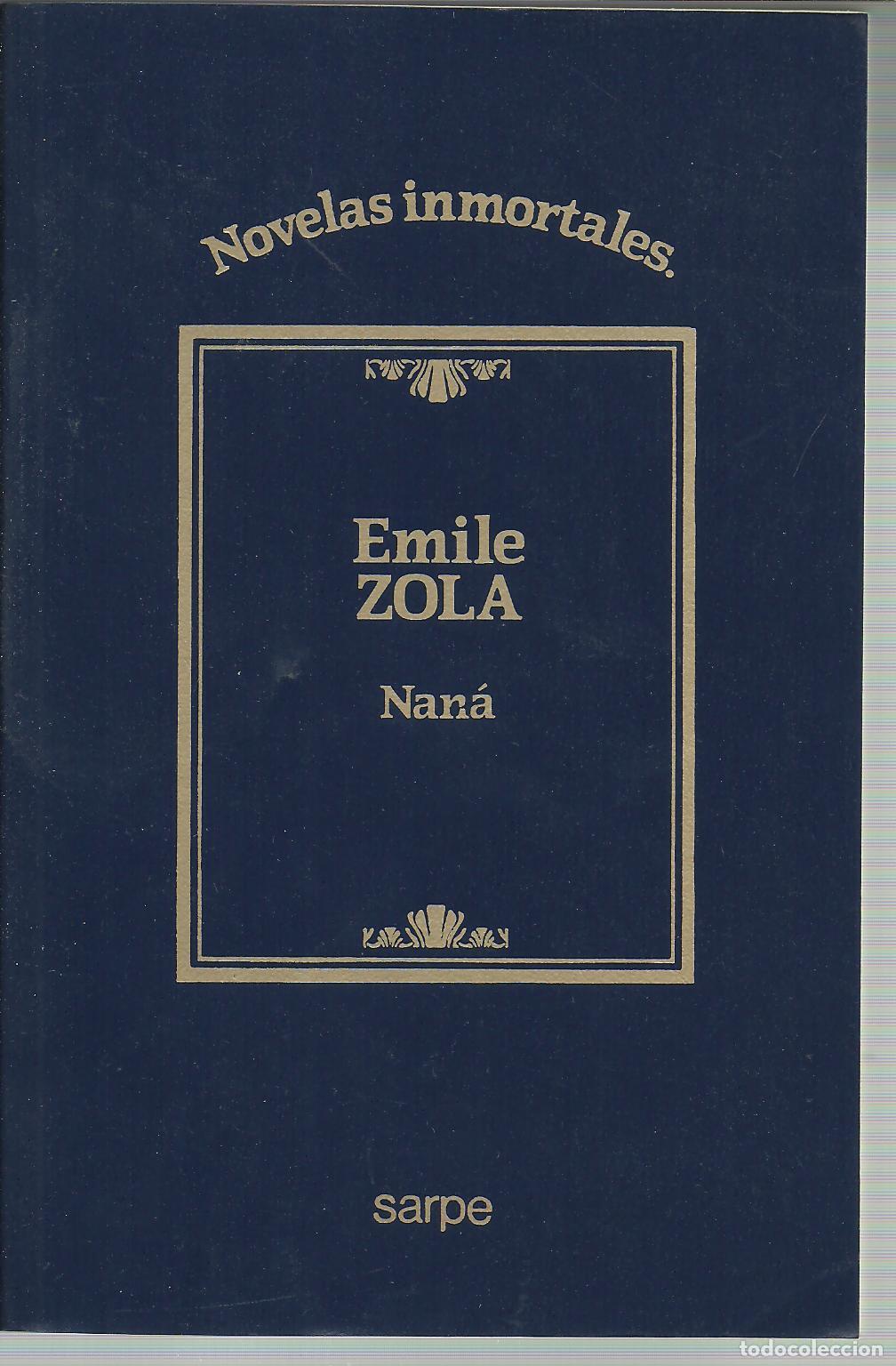 Libros: NANA - EMILE ZOLA - Foto 1