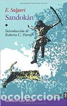 Libros: SANDOKAN - EMILIO SALGARI - Foto 1