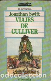 Libros: VIAJES DE GULLIVER - JONATHAN SWIFT - Foto 1