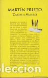 Libros: CARTAS A MUJERES - MARTIN PRIETO - Foto 1