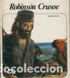 Libros: ROBINSON CRUSOE - DANIEL DEFOE - Foto 1