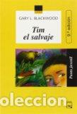 Libros: TIM EL SALVAJE - GARY L BLACKWOOD - Foto 1