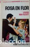 Libros: ROSA EN FLOR - LOUISE M ALCOTT - Foto 1