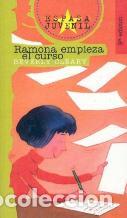 Libros: RAMONA EMPIEZA EL CURSO - BEVERLY CLEARY - Foto 1