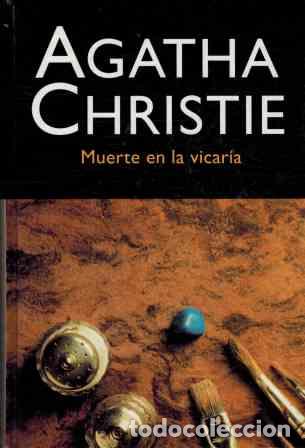 Libros: MUERTE EN LA VICARIA - AGATHA CHRISTIE - Foto 1