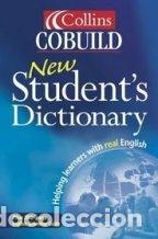 Libros: COLLINS COBUILD NEW STUDENTS DICTIONARY - - - Foto 1