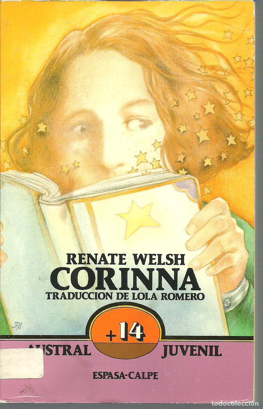 Libros: CORINNA - RENATE WELSH - Foto 1