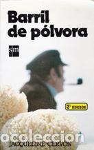 Libros: BARRIL DE POLVORA - JACQUELINE CERVON - Foto 1