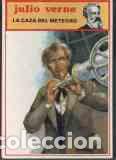 Libros: LA CAZA DEL METEORO - JULIO VERNE - Foto 1