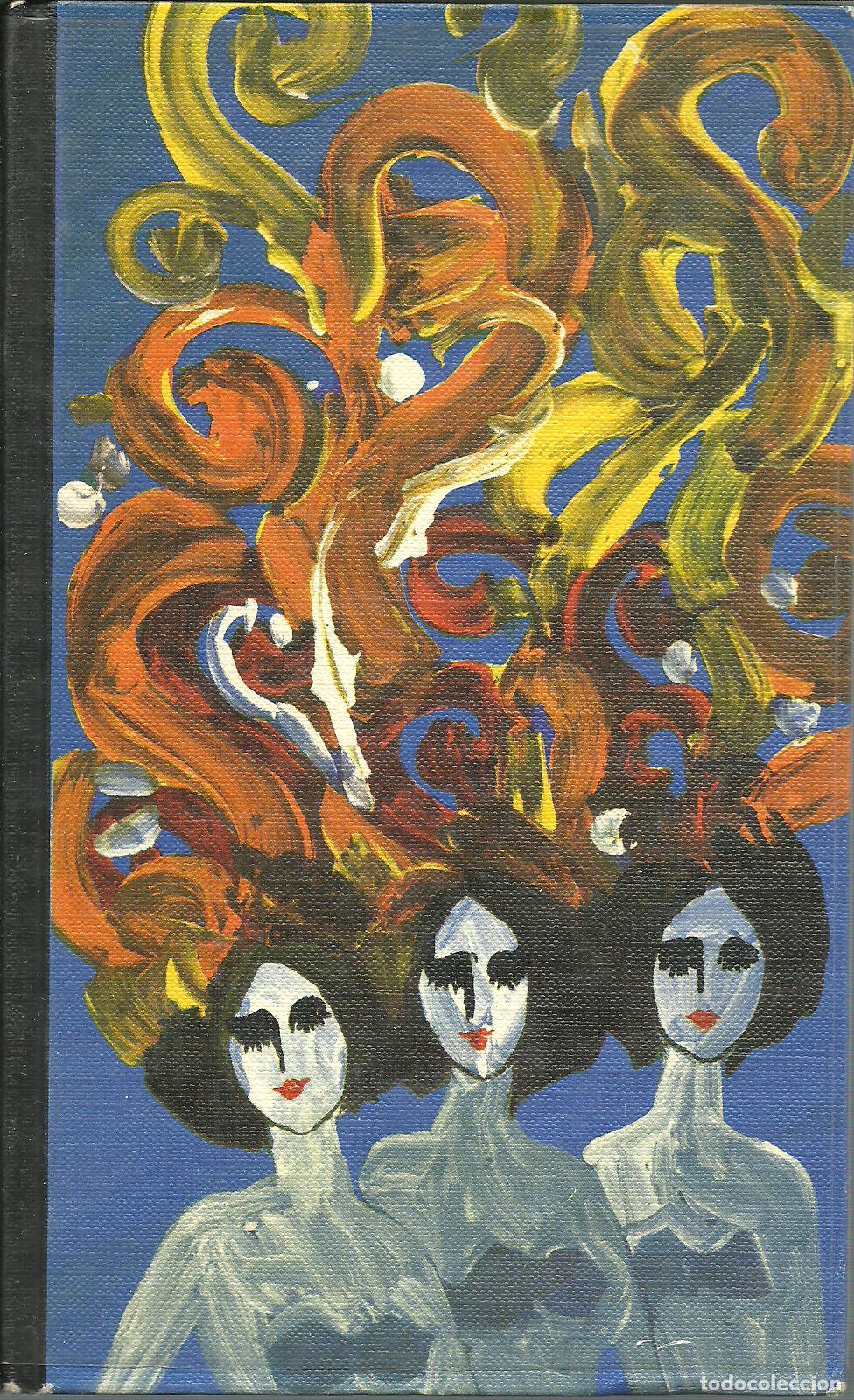 Libros: TRES MUCHACHAS DE PARIS - MAX CATTO - Foto 1