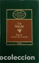 Libros: LA NARDO - RAMON GOMEZ DE LA SERNA - Foto 1