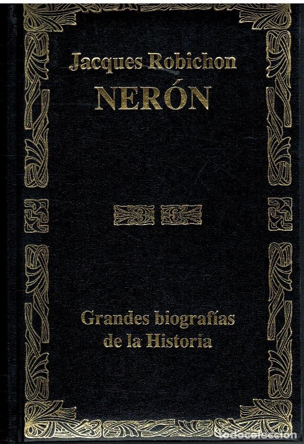 Libros: NERON - JACQUES ROBICHON - Foto 1