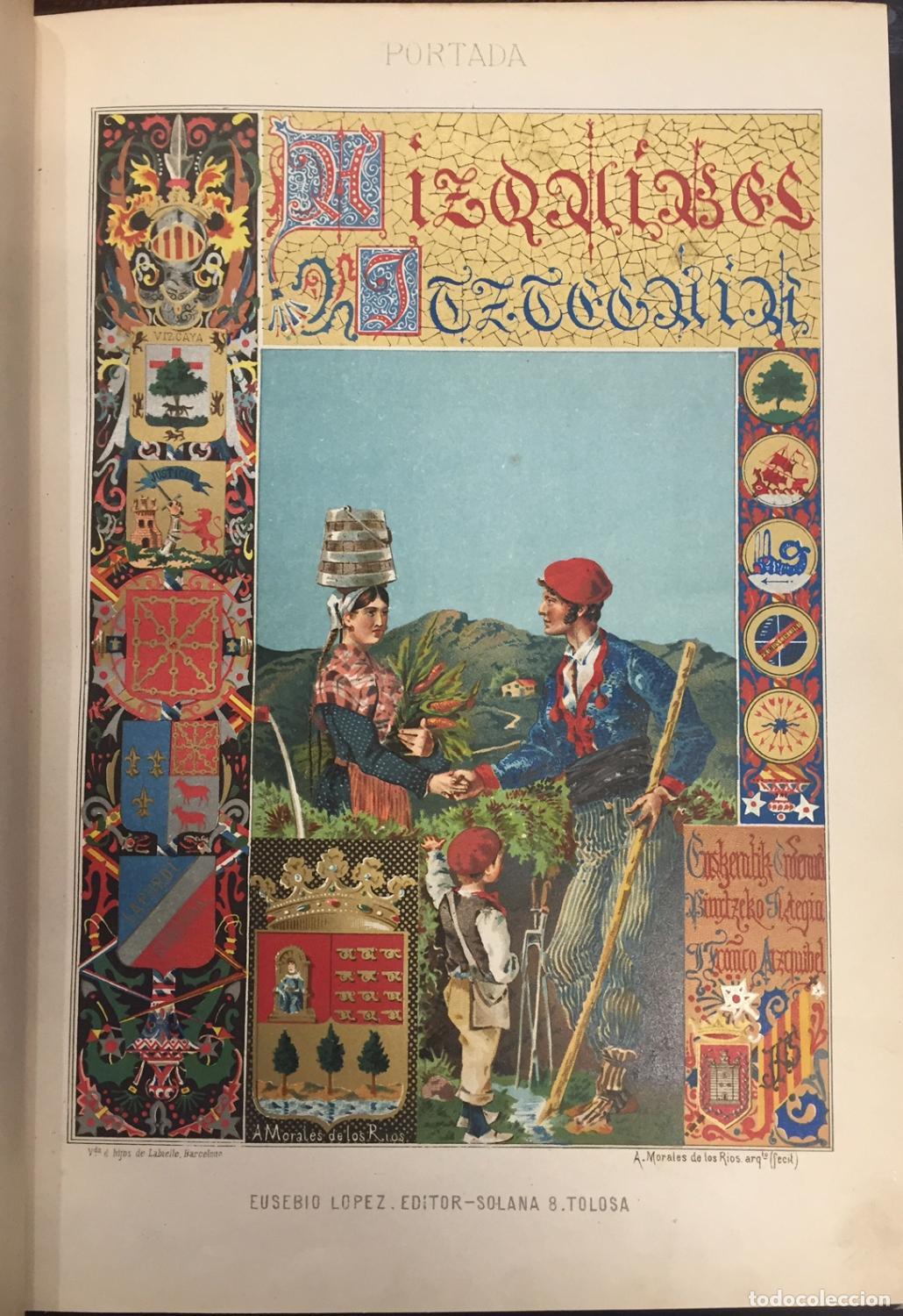 Libros: DICCIONARIO BASCO ESPA&Ntilde;OL - J FRANCISCO AIZKIBEL - Foto 1