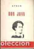 Libros: DON JUAN - BYRON - Foto 1