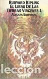 Libros: EL LIBRO DE LAS TIERRAS VIRGENES 1 - RUDYARD KIPLING - Foto 1