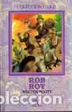 Libros: ROB ROY - WALTER SCOTT - Foto 1