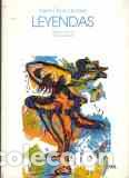 Libros: LEYENDAS - GUSTAVO ADOLFO BECQUER - Foto 1