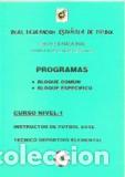 Libros: PROGRAMAS - - - Foto 1