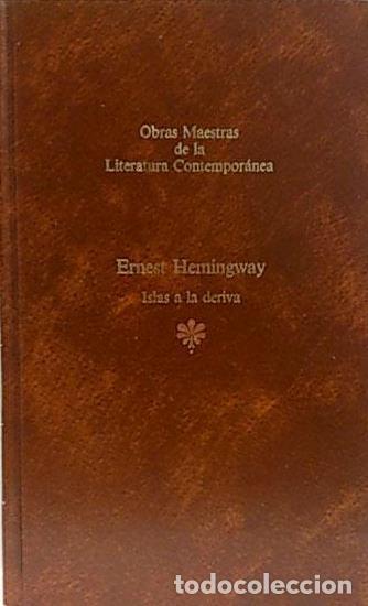 Libros: ISLAS A LA DERIVA - ERNEST HEMINGWAY - Foto 1