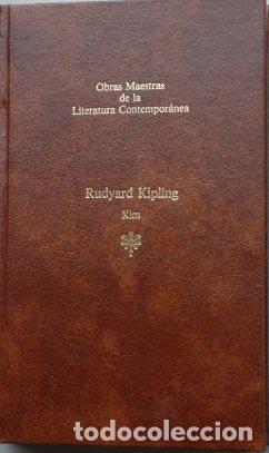 Libros: KIM - RUDYARD KIPLING - Foto 1