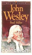Libros: JOHN WESLEY - BASIL MILLER - Foto 1