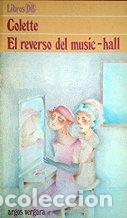 Libros: EL REVERSO DEL MUSIC - HALL - COLETTE - Foto 1