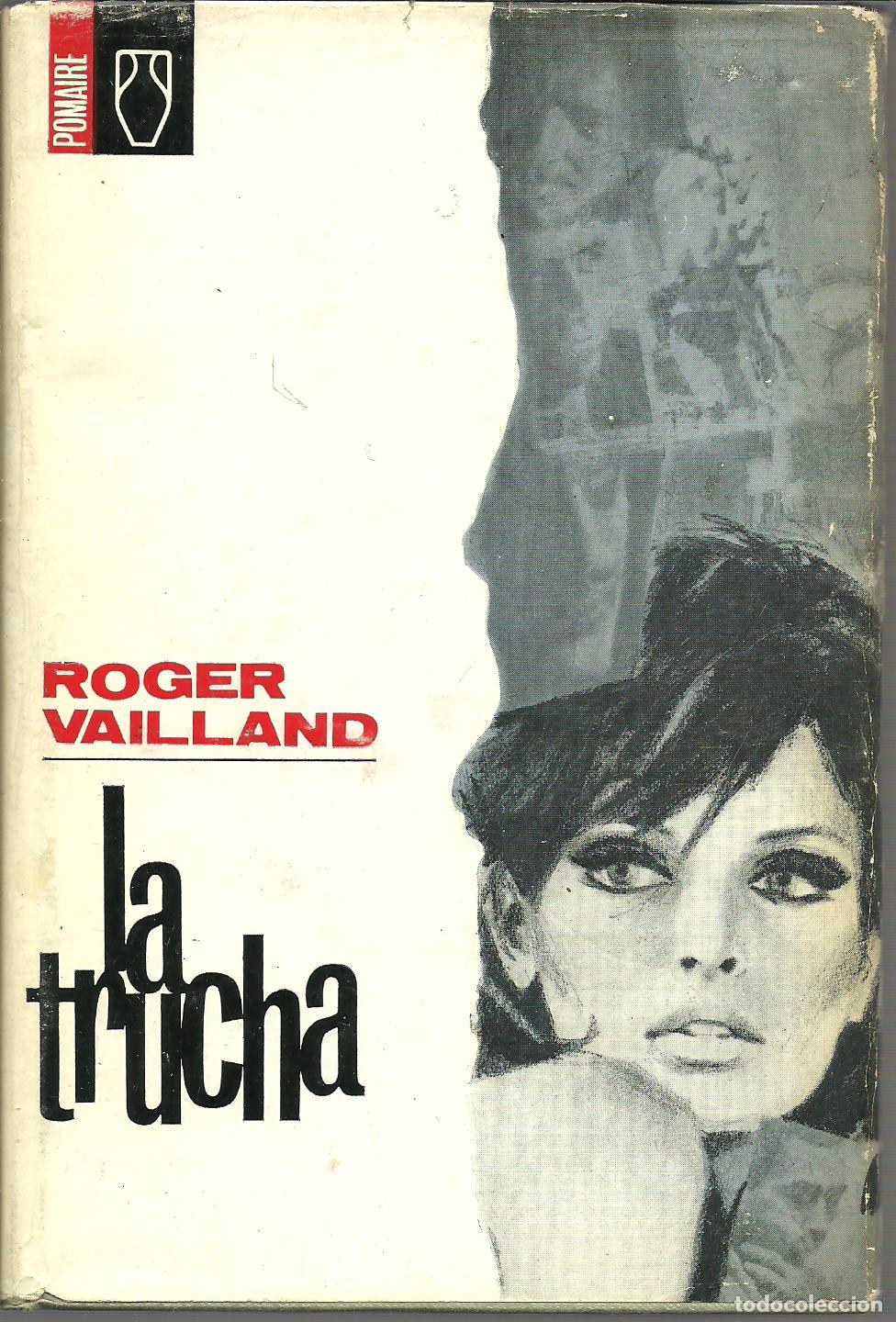 Libros: LA TRUCHA - ROGER VAILLARD - Foto 1