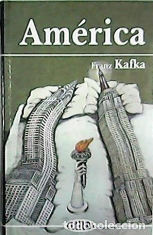 Libros: AMERICA - FRANZ KAFKA - Foto 1