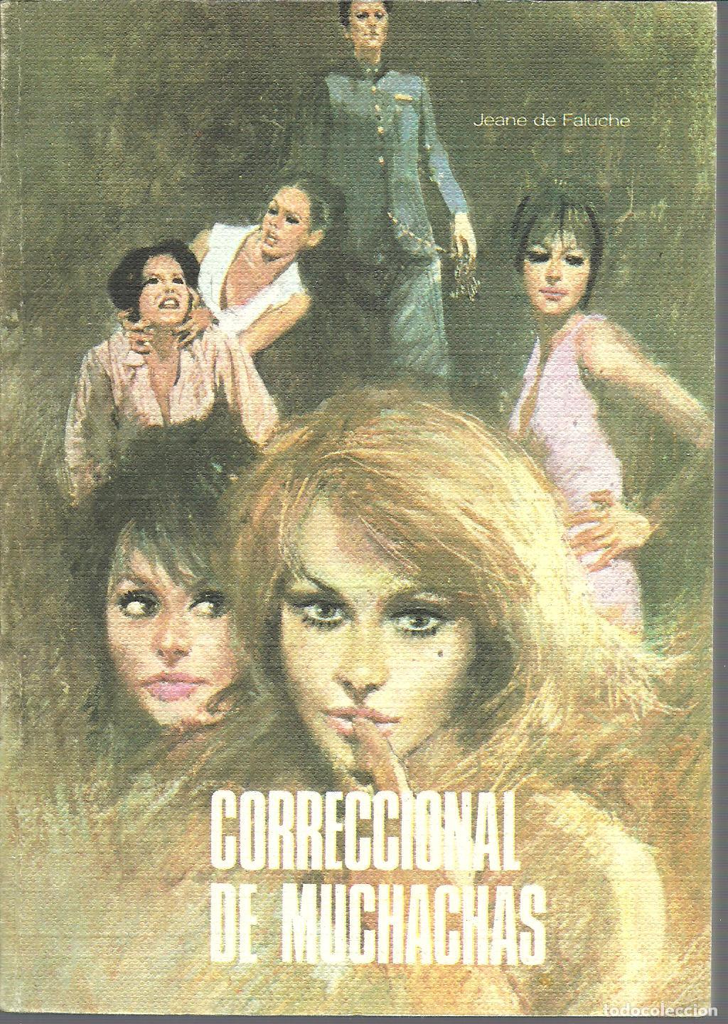 Libros: CORRECIONAL DE MUCHACHAS - JEANE DE FALUCHE - Foto 1