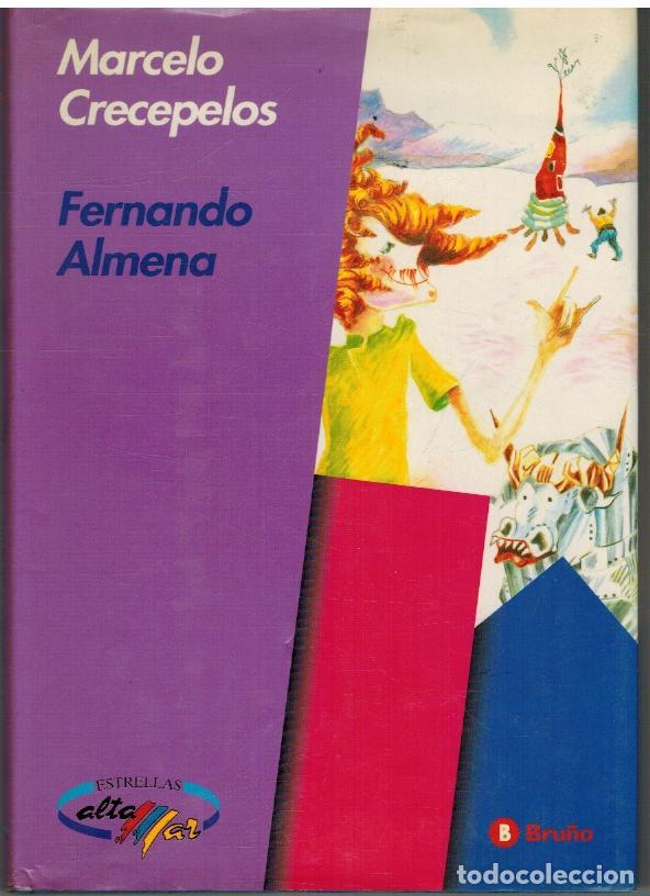 Libros: MARCELO CRECEPELOS - FERNANDO ALMENA - Foto 1