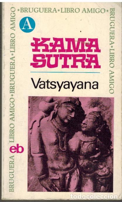 Libros: KAMA SUTRA - VATSYAYANA - Foto 1