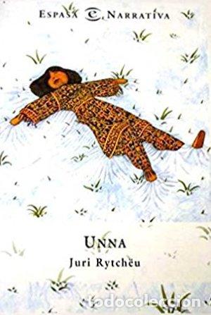 Libros: UNNA - JURI RYTCHEU - Foto 1