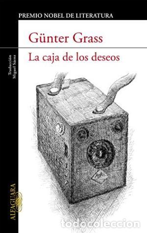 Libros: LA CAJA DE LOS DESEOS - GUNTER GRASS - Foto 1
