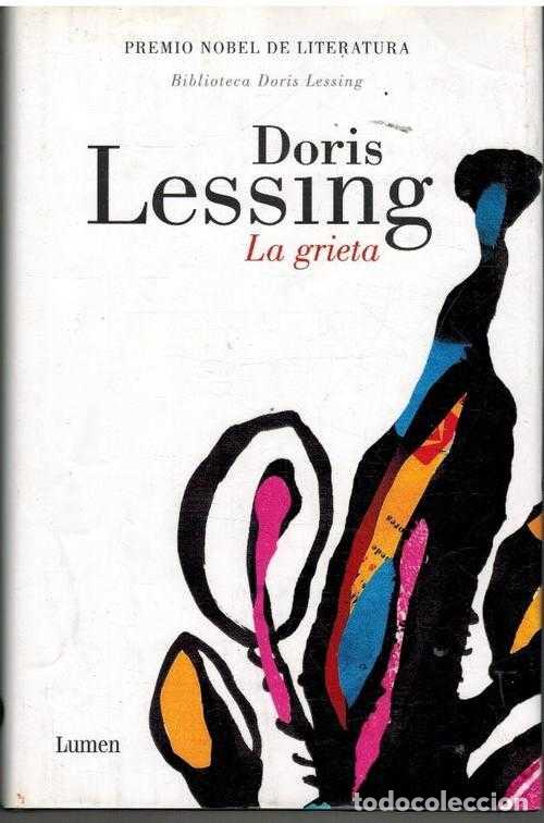 Libros: LA GRIETA - DORIS LESSING - Foto 1