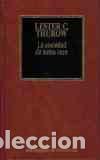 Libros: LA SOCIEDAD DE SUMA CERO - LESTER C. THUROW - Foto 1