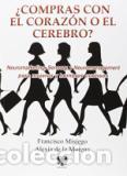 Libros: &iquest;COMPRAS CON EL CORAZON O EL CEREBRO? - FRANCISCO MISIEGO / ALEXIA DE LA MORENA - Foto 1