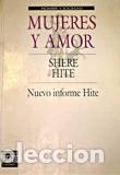 Libros: MUJERES Y AMOR - SHERE HITE - Foto 1