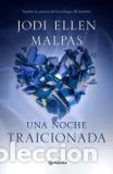 Libros: UNA NOCHE TRAICIONADA - JORDI ELLEN MALPAS - Foto 1