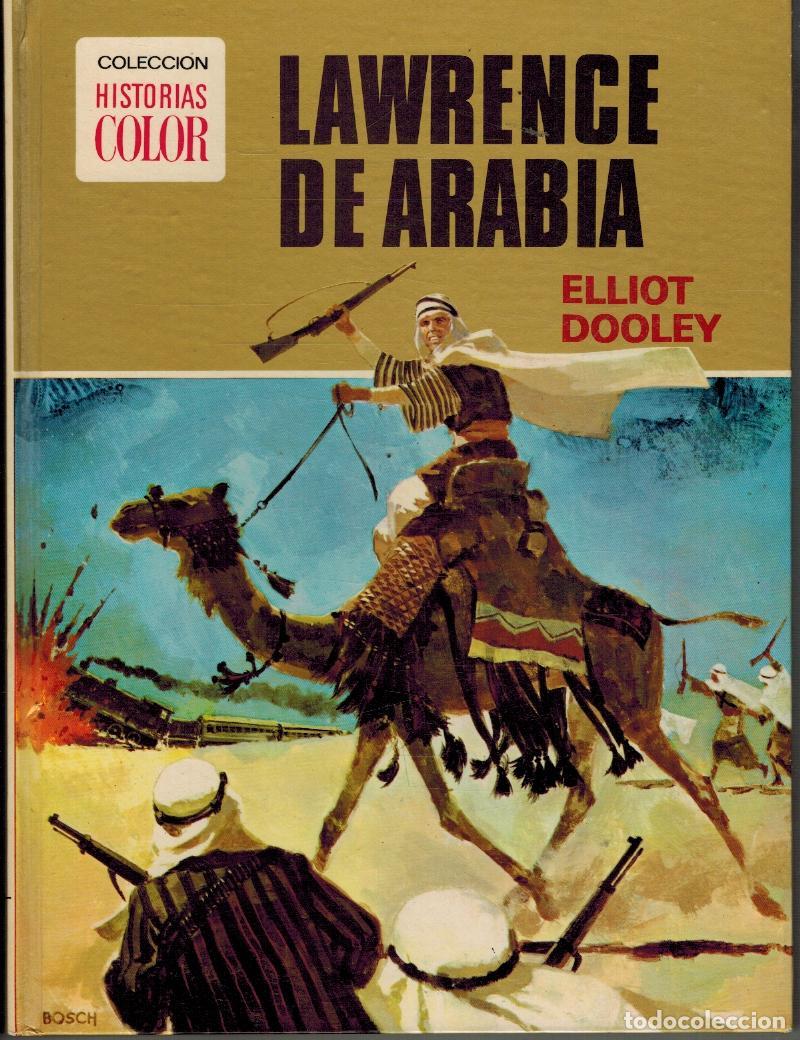 Libros: LAWRENCE DE ARABIA - ELLIOT DOOLEY - Foto 1