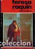 Libros: TERESA RAQUIN - EMILIO ZOLA - Foto 1