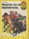 Libros: MUERTE EN EL HIPODROMO - PAUL DORVAL - Foto 1